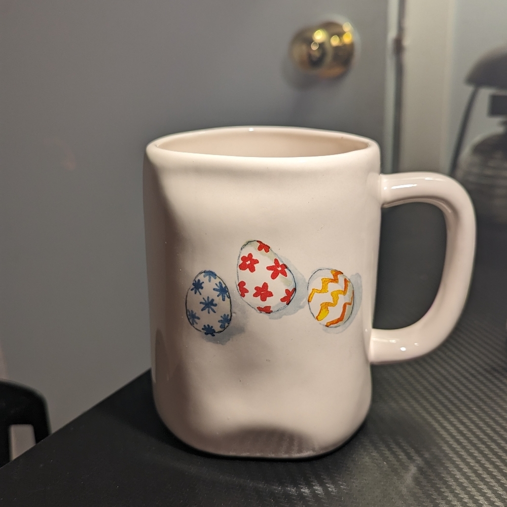 Rae Dunn Easter Egg Mug